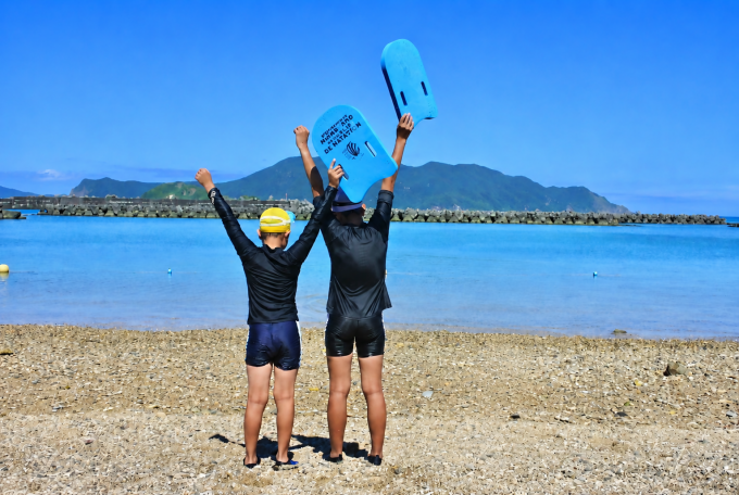 海の子留学1