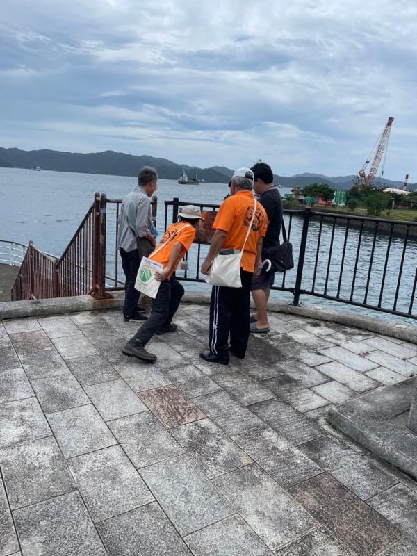 瀬戸内町島案内人育成講座1