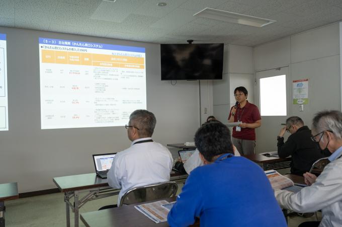 令和7年度DX推進本部会議3