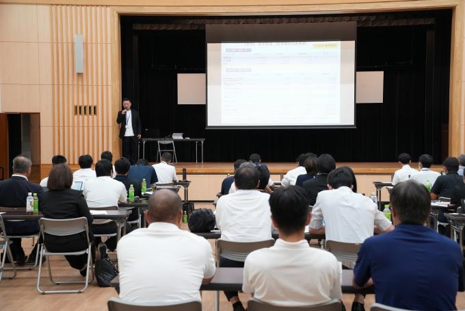 令和7年度ICT・IoT職員等現地研修会6