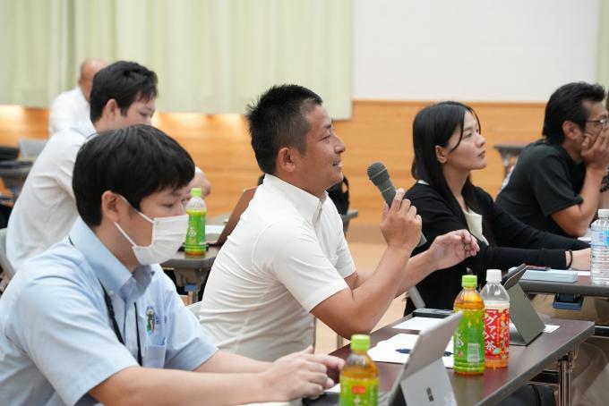 令和7年度ICT・IoT職員等現地研修会7