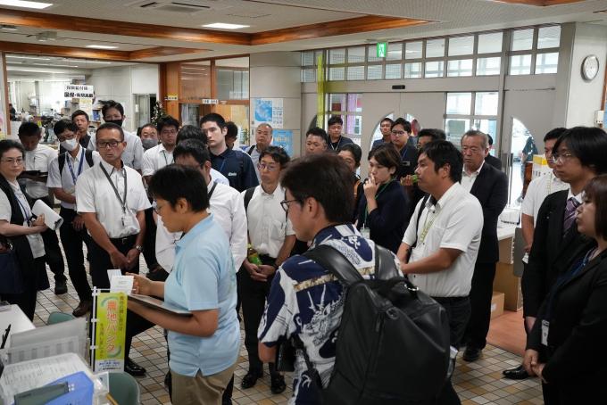 令和7年度ICT・IoT職員等現地研修会8