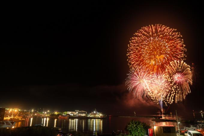 瀬戸内町みなと祭り1