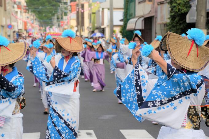 みなと祭り参加募集2