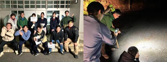 ざ・シマ学_ナイトサファリ＆星空ウォッチ