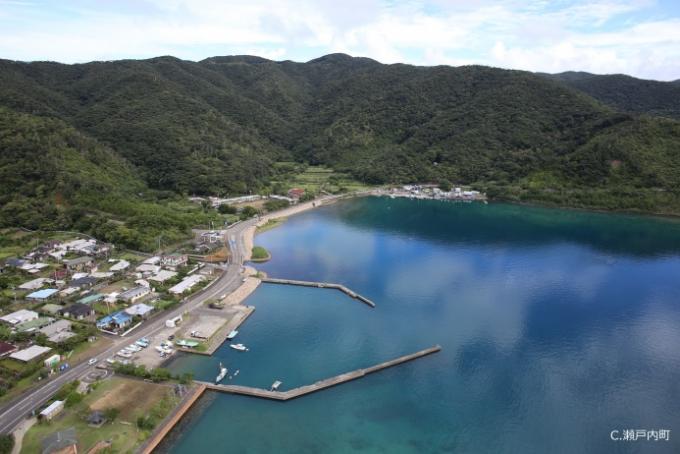 大島需品支庫跡1