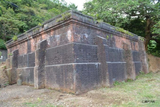 大島需品支庫跡2