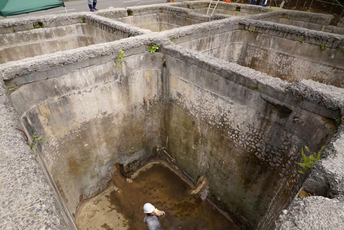 大島需品支庫跡3