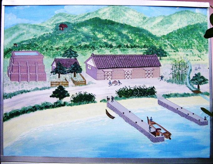 大島需品支庫跡4