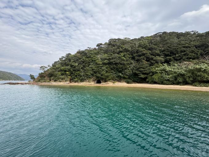 第18震洋隊基地跡3