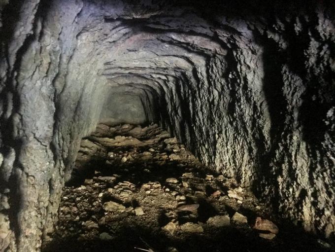 第18震洋隊基地跡4