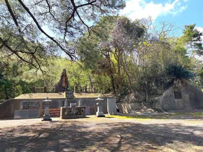 大島防備隊本部跡3