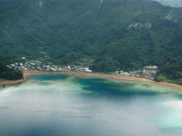 手安弾薬本庫跡1