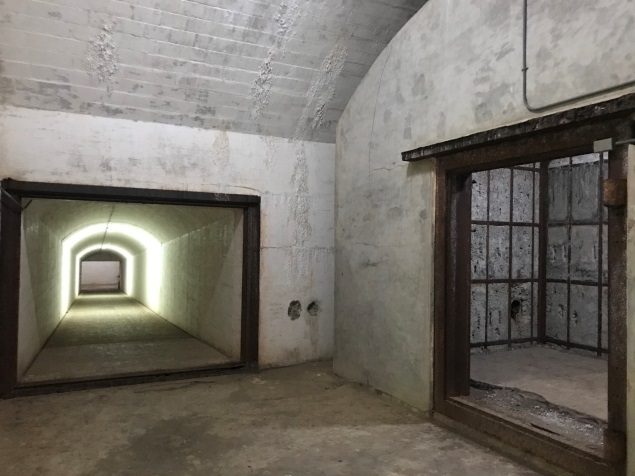 手安弾薬本庫跡3