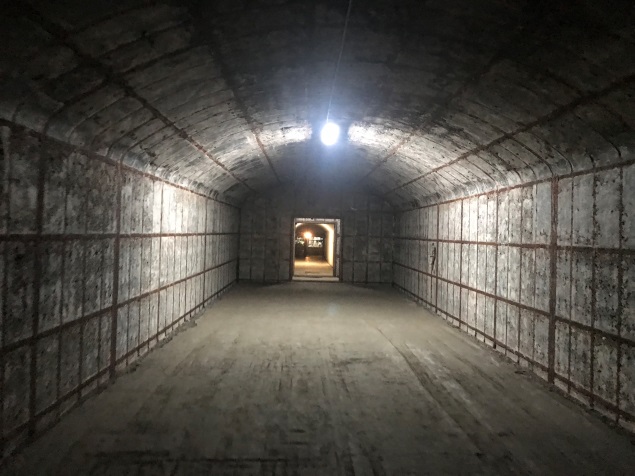 手安弾薬本庫跡4